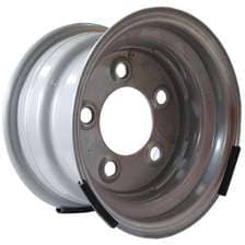 Колесный диск Китай Погрузчик 6.00х10/5х140 D94 ET0 серебристый без вент.